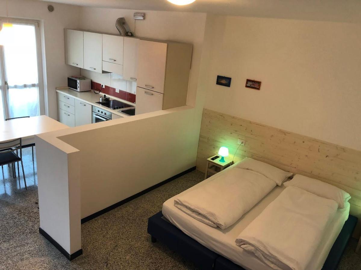 Casa Lampone Apartment Trento Luaran gambar