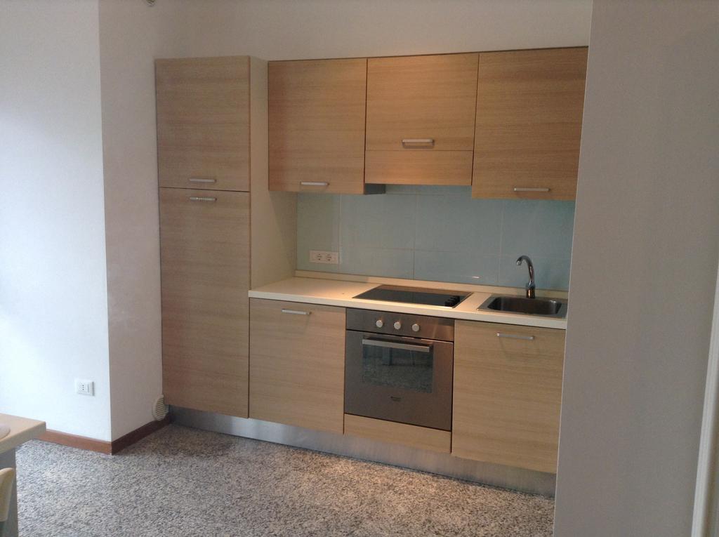 Casa Lampone Apartment Trento Bilik gambar