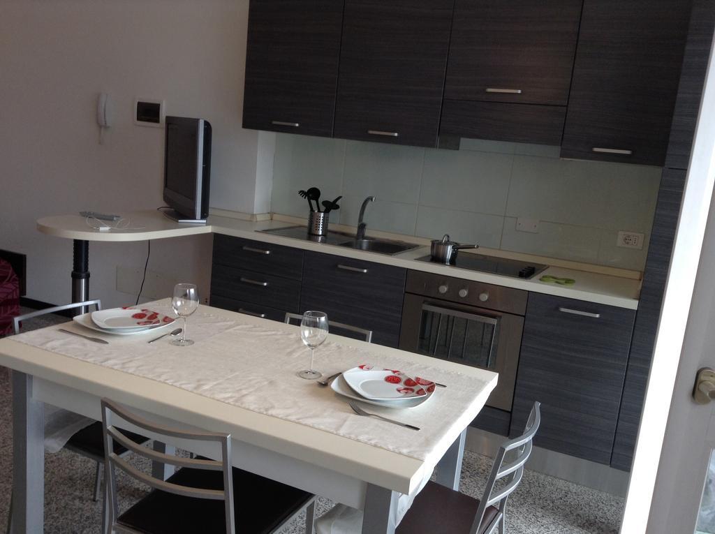Casa Lampone Apartment Trento Bilik gambar