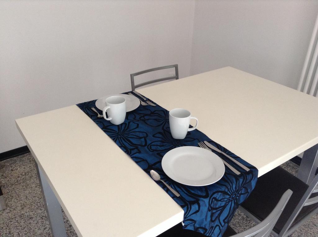 Casa Lampone Apartment Trento Bilik gambar