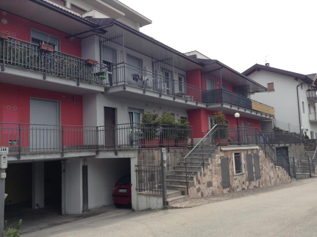 Casa Lampone Apartment Trento Bilik gambar
