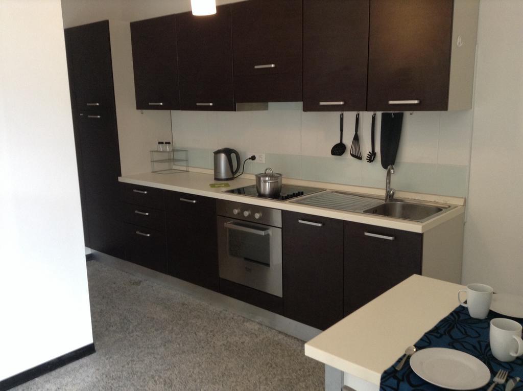 Casa Lampone Apartment Trento Bilik gambar