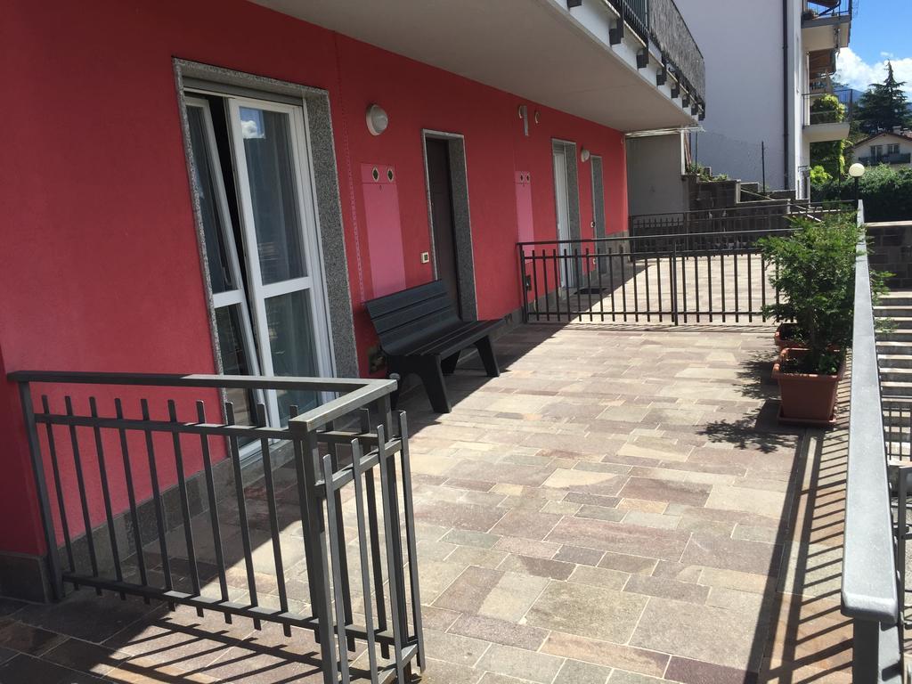 Casa Lampone Apartment Trento Luaran gambar