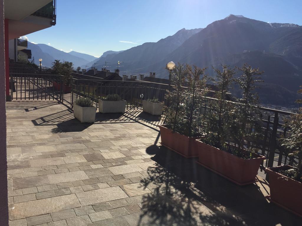 Casa Lampone Apartment Trento Luaran gambar