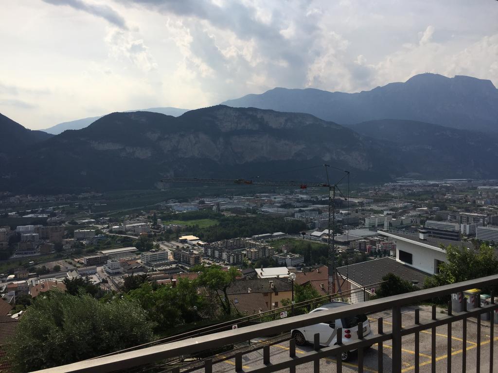 Casa Lampone Apartment Trento Luaran gambar
