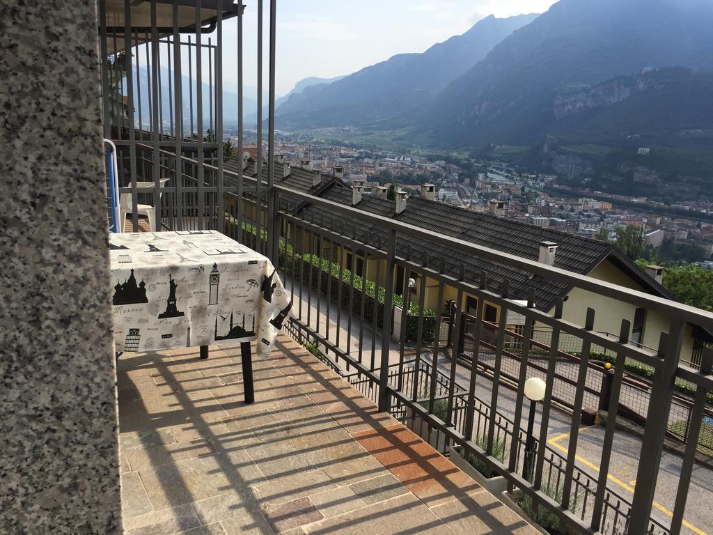 Casa Lampone Apartment Trento Luaran gambar