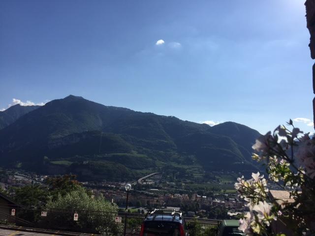 Casa Lampone Apartment Trento Luaran gambar