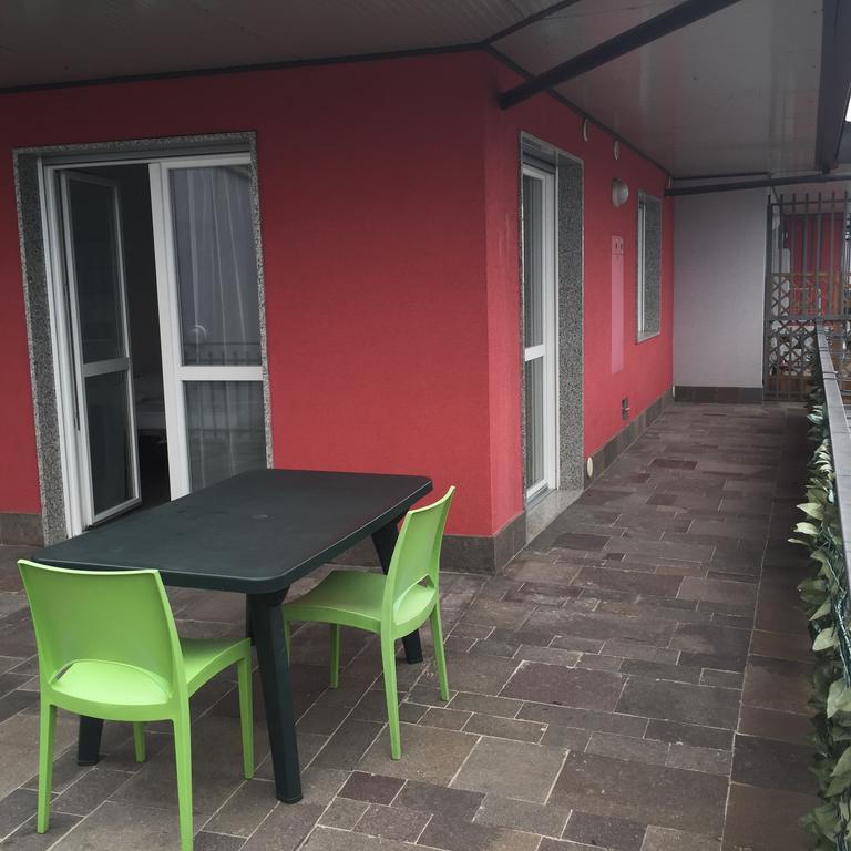 Casa Lampone Apartment Trento Luaran gambar