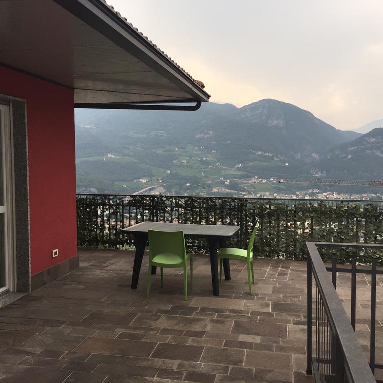 Casa Lampone Apartment Trento Luaran gambar