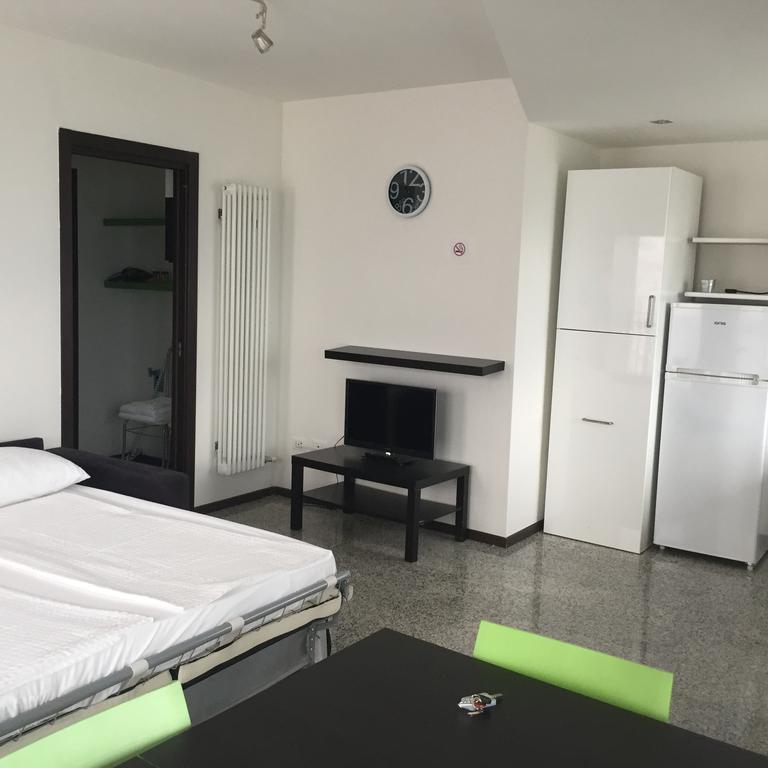 Casa Lampone Apartment Trento Luaran gambar