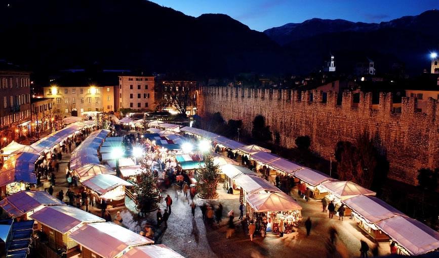 Casa Lampone Apartment Trento Luaran gambar
