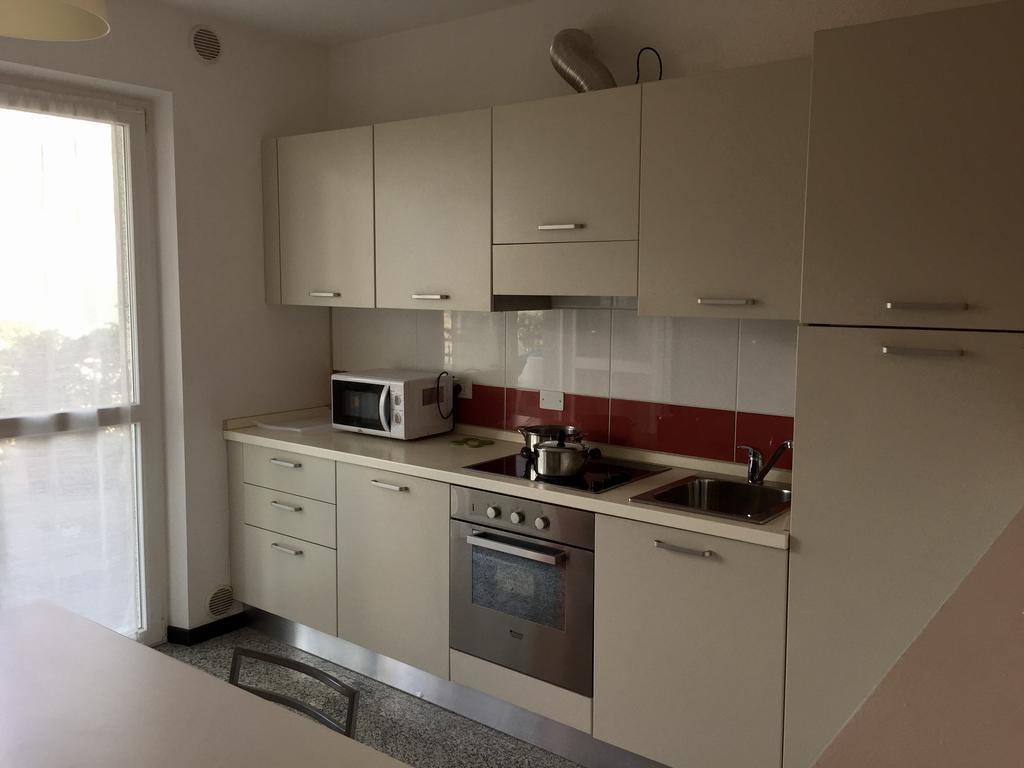 Casa Lampone Apartment Trento Luaran gambar