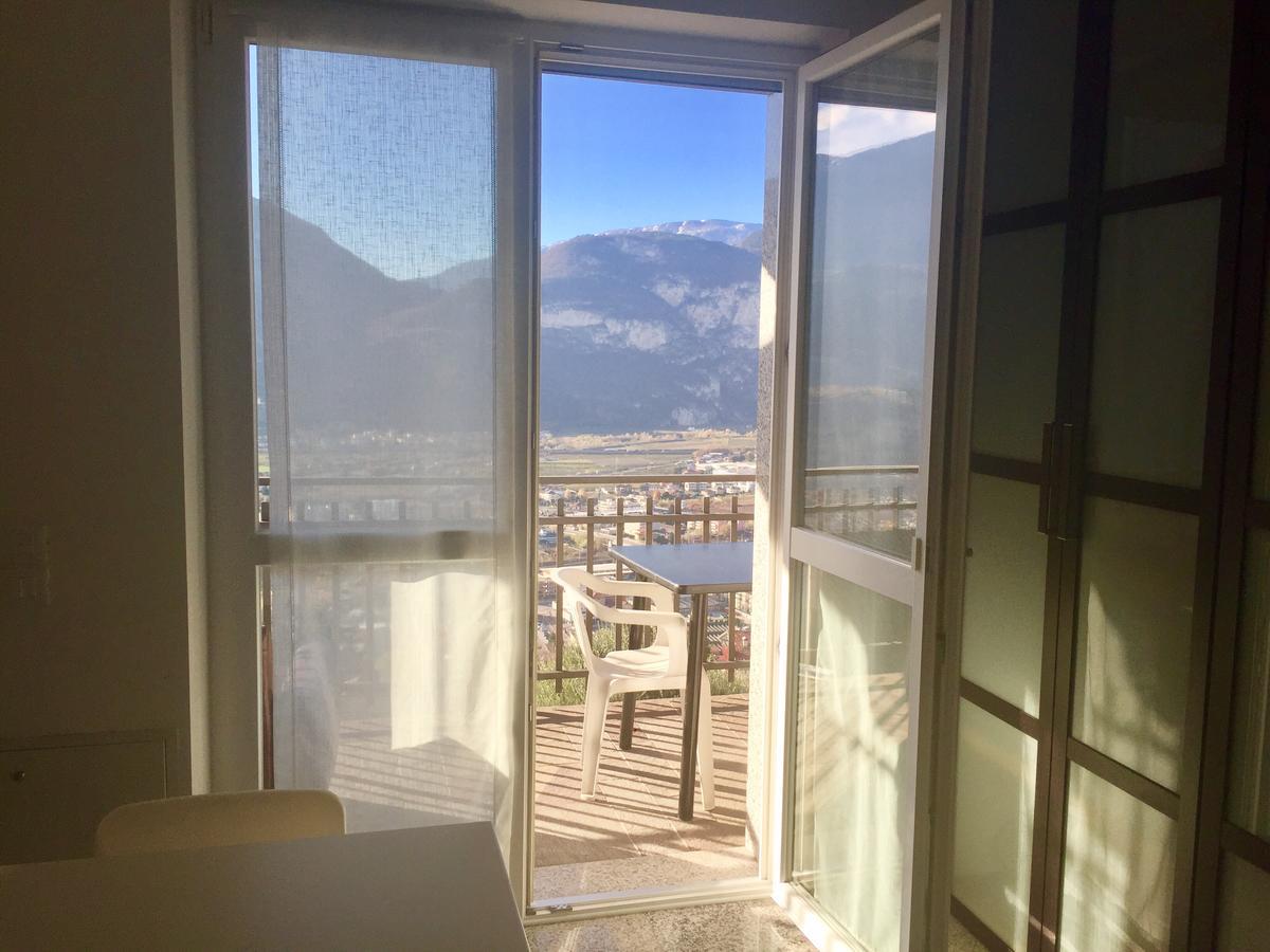 Casa Lampone Apartment Trento Luaran gambar