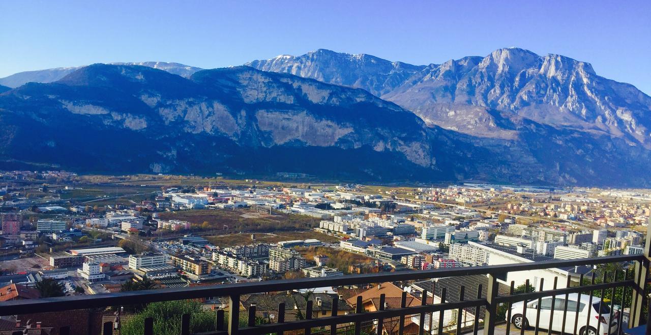 Casa Lampone Apartment Trento Luaran gambar