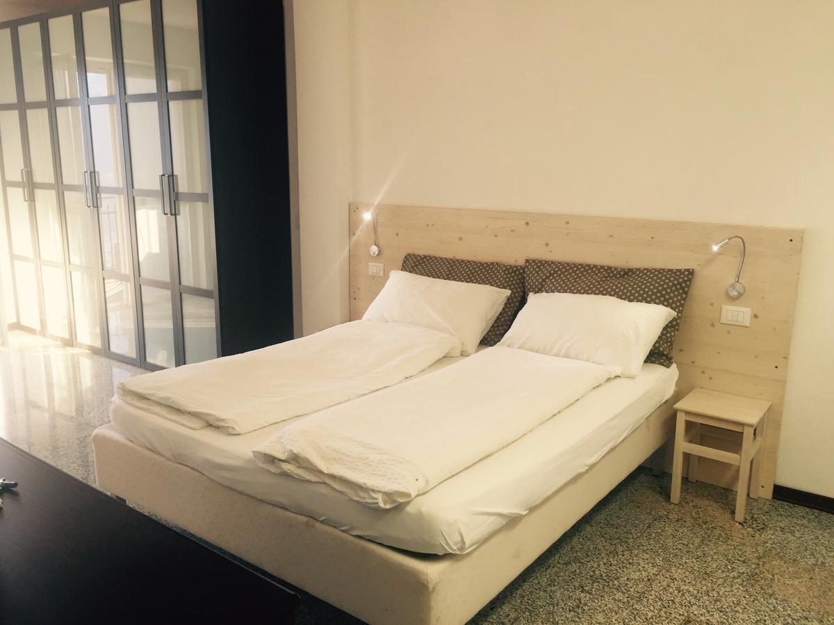 Casa Lampone Apartment Trento Luaran gambar