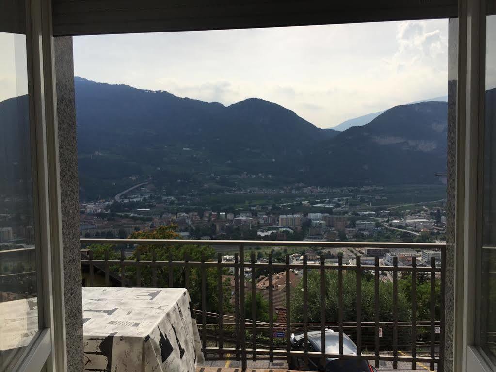 Casa Lampone Apartment Trento Luaran gambar